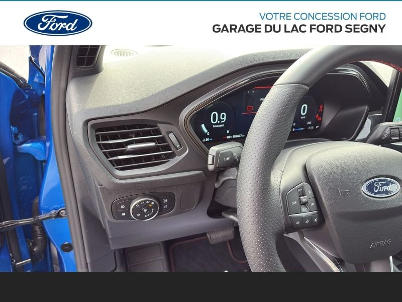 Photo 14 de l’annonce de FORD Focus SW d’occasion à vendre à PAYS DE GEX