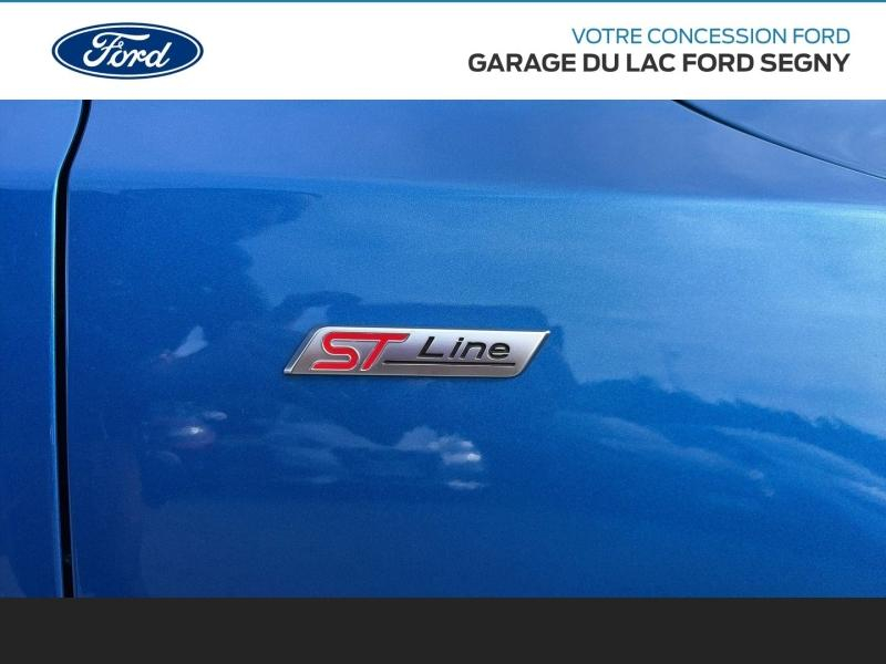 Photo 20 de l’annonce de FORD Focus SW d’occasion à vendre à PAYS DE GEX