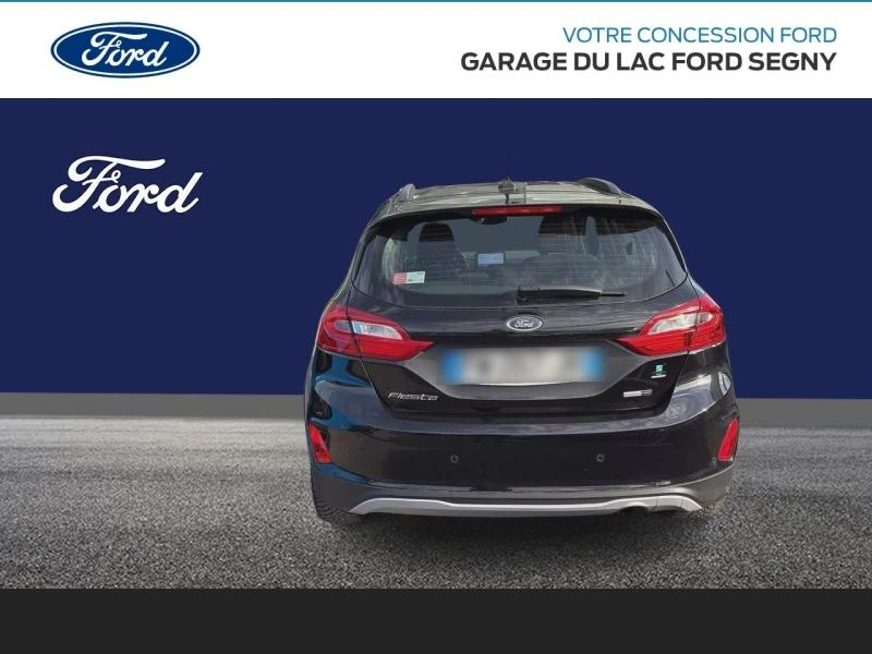 Photo 3 de l’annonce de FORD Fiesta Active d’occasion à vendre à PAYS DE GEX