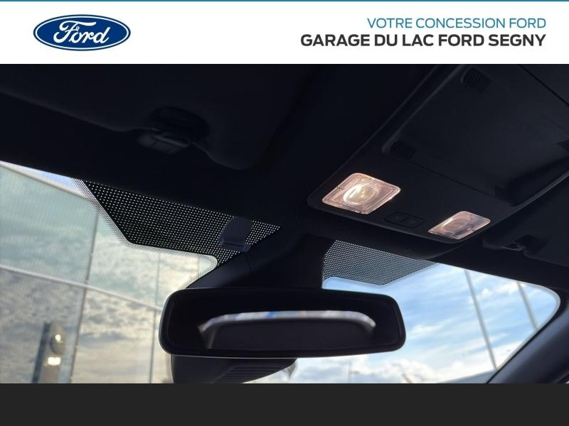 Photo 6 de l’annonce de FORD Fiesta Active d’occasion à vendre à PAYS DE GEX