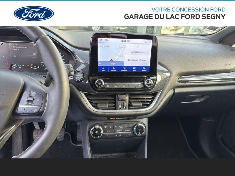 Photo 7 de l’annonce de FORD Fiesta Active d’occasion à vendre à PAYS DE GEX