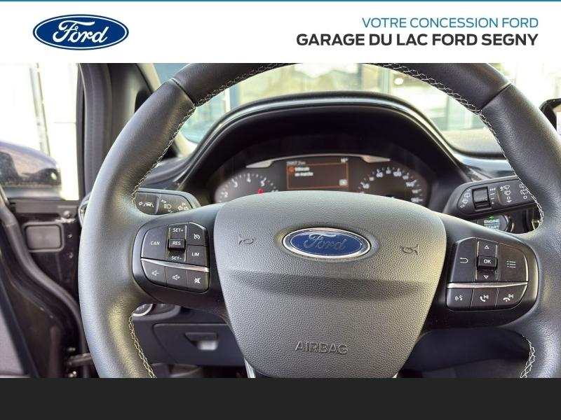 Photo 8 de l’annonce de FORD Fiesta Active d’occasion à vendre à PAYS DE GEX