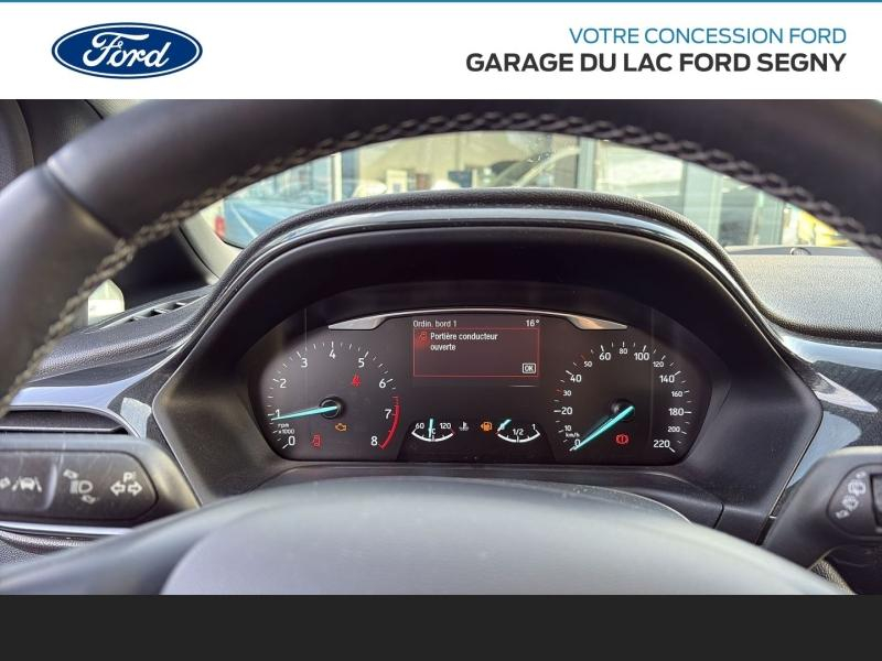 Photo 9 de l’annonce de FORD Fiesta Active d’occasion à vendre à PAYS DE GEX