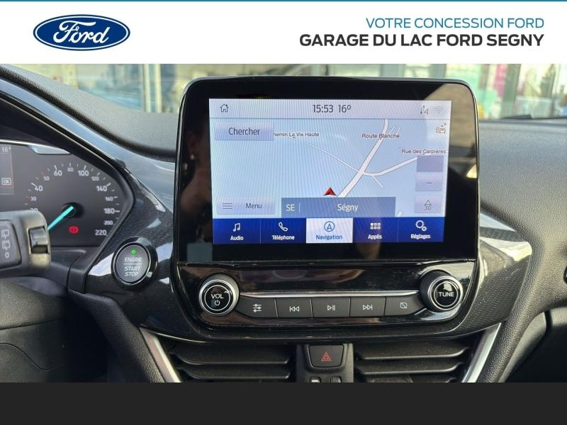 Photo 10 de l’annonce de FORD Fiesta Active d’occasion à vendre à PAYS DE GEX