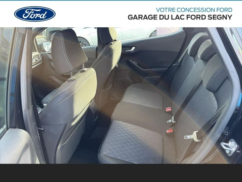 Photo 11 de l’annonce de FORD Fiesta Active d’occasion à vendre à PAYS DE GEX