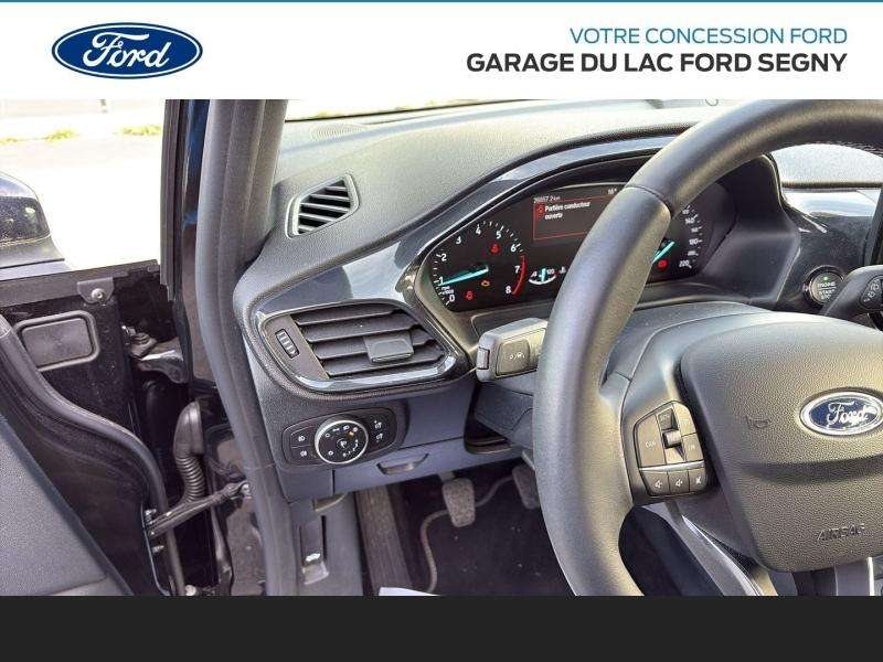 Photo 14 de l’annonce de FORD Fiesta Active d’occasion à vendre à PAYS DE GEX