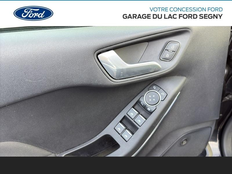 Photo 15 de l’annonce de FORD Fiesta Active d’occasion à vendre à PAYS DE GEX