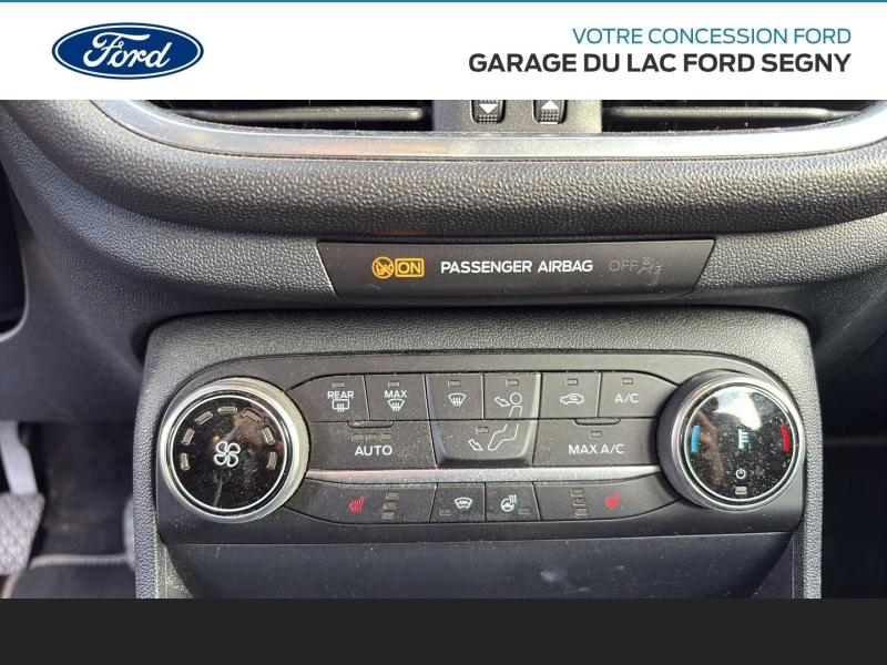 Photo 18 de l’annonce de FORD Fiesta Active d’occasion à vendre à PAYS DE GEX