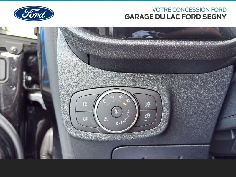 Photo 19 de l’annonce de FORD Fiesta Active d’occasion à vendre à PAYS DE GEX