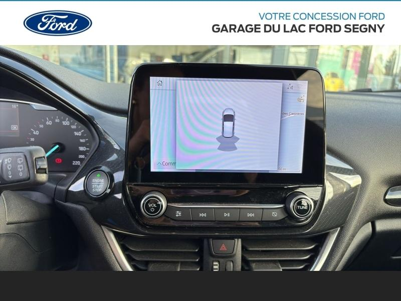 Photo 20 de l’annonce de FORD Fiesta Active d’occasion à vendre à PAYS DE GEX