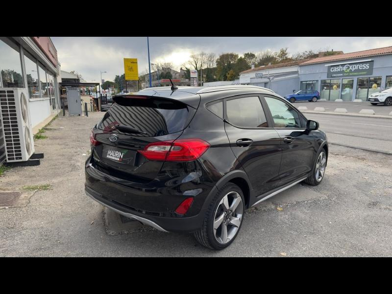 Photo 3 de l’annonce de FORD Fiesta Active d’occasion à vendre à MANOSQUE