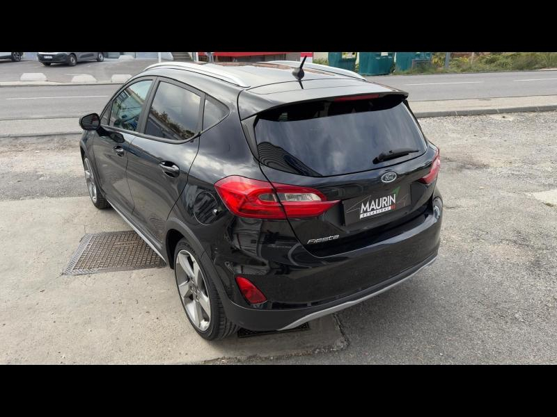 Photo 4 de l’annonce de FORD Fiesta Active d’occasion à vendre à MANOSQUE