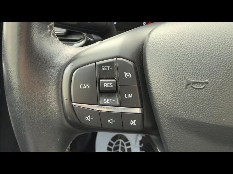 Photo 7 de l’annonce de FORD Fiesta Active d’occasion à vendre à MANOSQUE