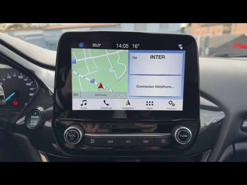 Photo 9 de l’annonce de FORD Fiesta Active d’occasion à vendre à MANOSQUE