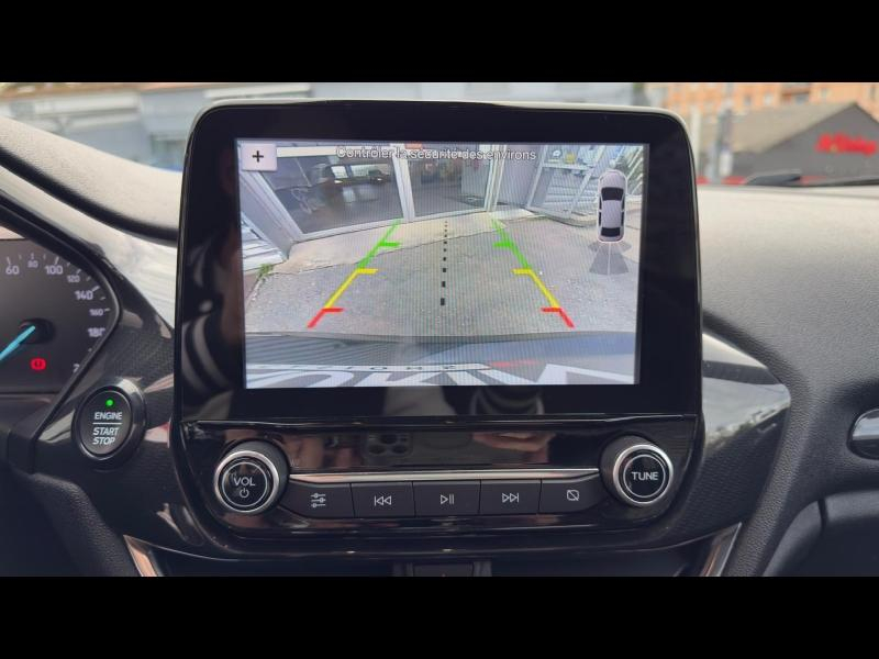 Photo 10 de l’annonce de FORD Fiesta Active d’occasion à vendre à MANOSQUE