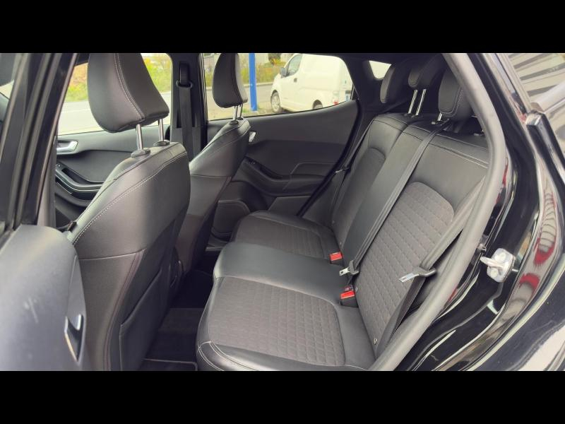 Photo 11 de l’annonce de FORD Fiesta Active d’occasion à vendre à MANOSQUE