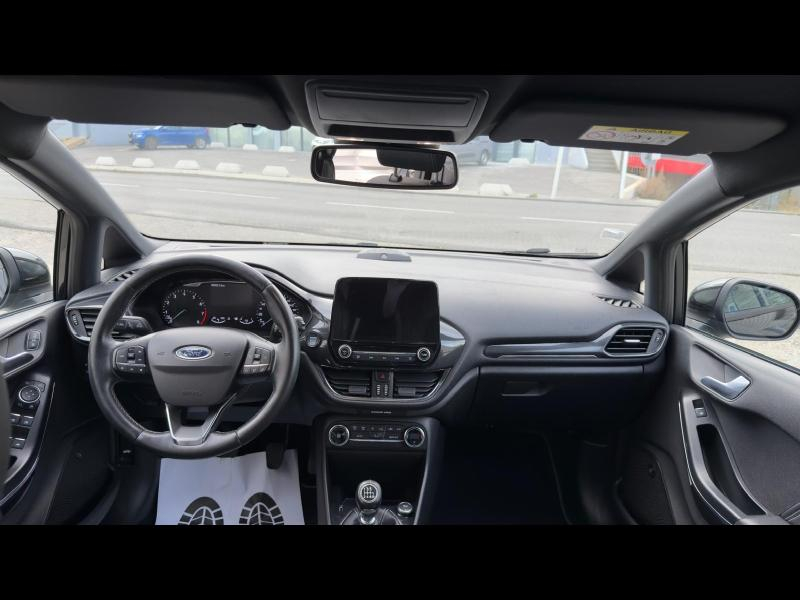 Photo 12 de l’annonce de FORD Fiesta Active d’occasion à vendre à MANOSQUE