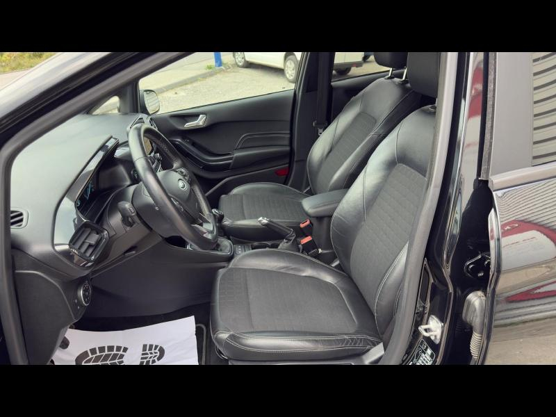 Photo 13 de l’annonce de FORD Fiesta Active d’occasion à vendre à MANOSQUE