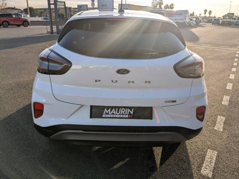 Photo 4 de l’annonce de FORD Puma d’occasion à vendre à FRÉJUS