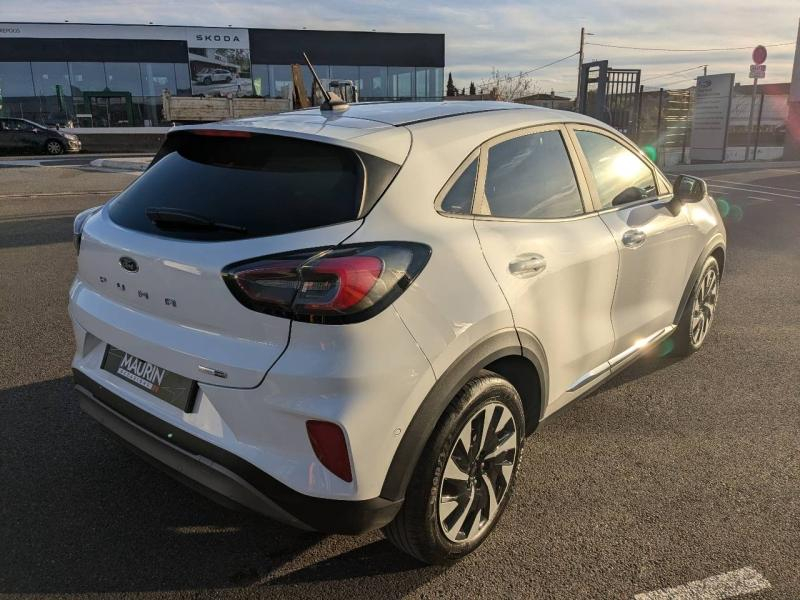 Photo 7 de l’annonce de FORD Puma d’occasion à vendre à FRÉJUS