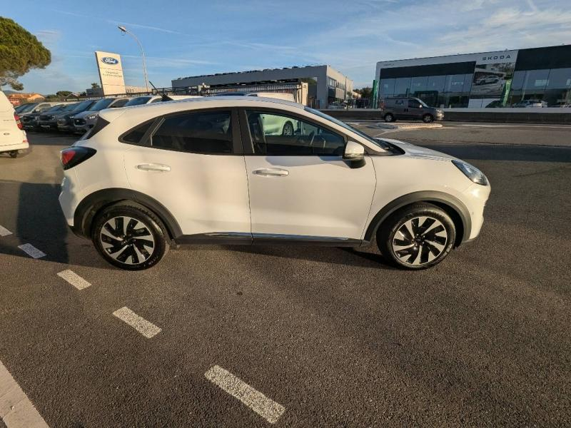 Photo 8 de l’annonce de FORD Puma d’occasion à vendre à FRÉJUS