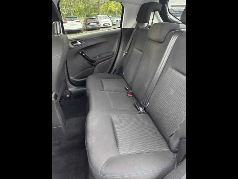 Photo 9 de l’annonce de PEUGEOT 208 d’occasion à vendre à TOULON