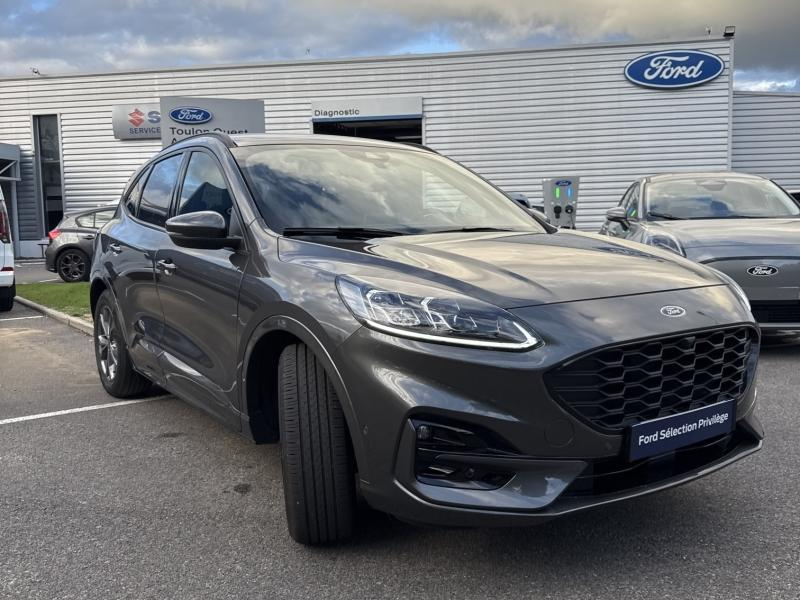 Photo 3 de l’annonce de FORD Kuga d’occasion à vendre à TOULON