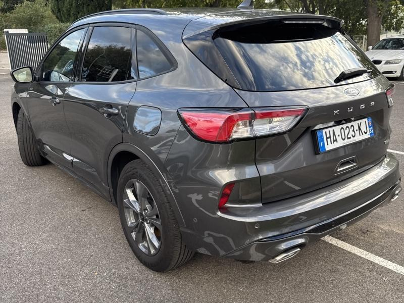 Photo 7 de l’annonce de FORD Kuga d’occasion à vendre à TOULON