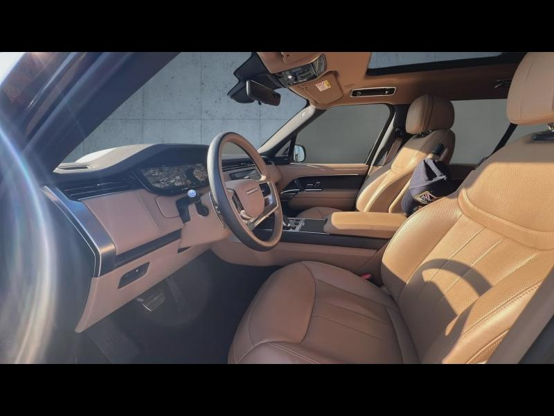 Photo 5 de l’annonce de LAND-ROVER Range Rover d’occasion à vendre à LA GARDE