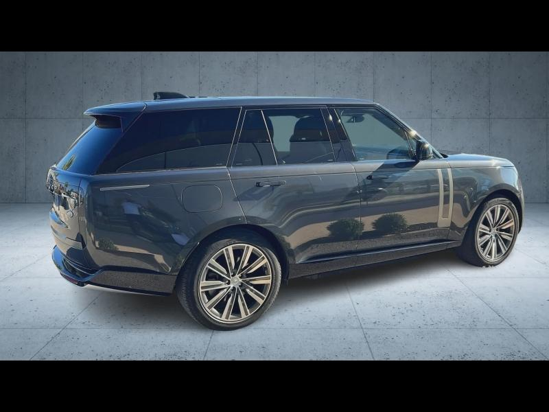 Photo 6 de l’annonce de LAND-ROVER Range Rover d’occasion à vendre à LA GARDE