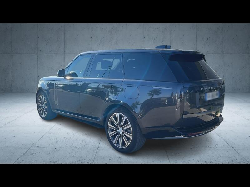 Photo 8 de l’annonce de LAND-ROVER Range Rover d’occasion à vendre à LA GARDE