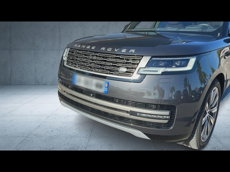 Photo 9 de l’annonce de LAND-ROVER Range Rover d’occasion à vendre à LA GARDE
