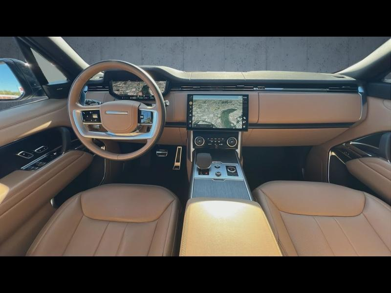 Photo 12 de l’annonce de LAND-ROVER Range Rover d’occasion à vendre à LA GARDE