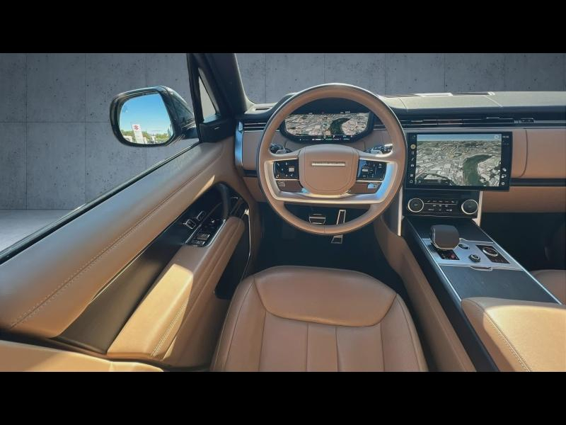 Photo 13 de l’annonce de LAND-ROVER Range Rover d’occasion à vendre à LA GARDE