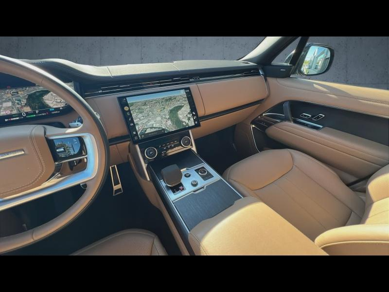 Photo 14 de l’annonce de LAND-ROVER Range Rover d’occasion à vendre à LA GARDE