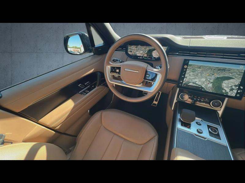 Photo 15 de l’annonce de LAND-ROVER Range Rover d’occasion à vendre à LA GARDE