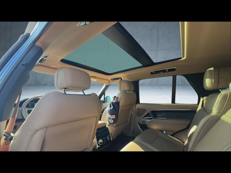 Photo 16 de l’annonce de LAND-ROVER Range Rover d’occasion à vendre à LA GARDE