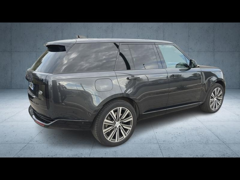 Photo 4 de l’annonce de LAND-ROVER Range Rover d’occasion à vendre à LA GARDE