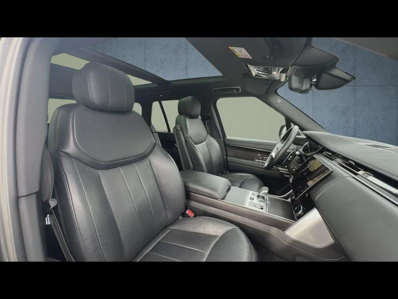 Photo 8 de l’annonce de LAND-ROVER Range Rover d’occasion à vendre à LA GARDE