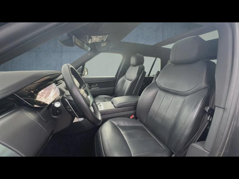 Photo 9 de l’annonce de LAND-ROVER Range Rover d’occasion à vendre à LA GARDE