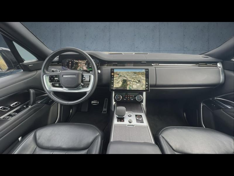 Photo 10 de l’annonce de LAND-ROVER Range Rover d’occasion à vendre à LA GARDE
