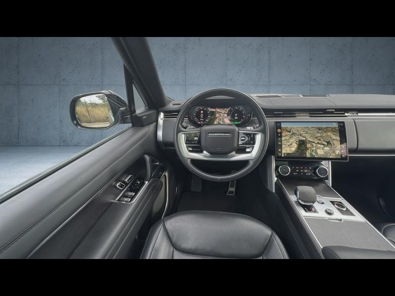Photo 11 de l’annonce de LAND-ROVER Range Rover d’occasion à vendre à LA GARDE