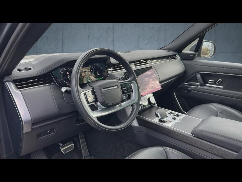 Photo 12 de l’annonce de LAND-ROVER Range Rover d’occasion à vendre à LA GARDE