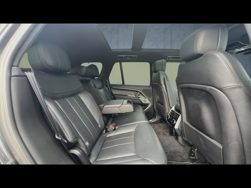 Photo 13 de l’annonce de LAND-ROVER Range Rover d’occasion à vendre à LA GARDE