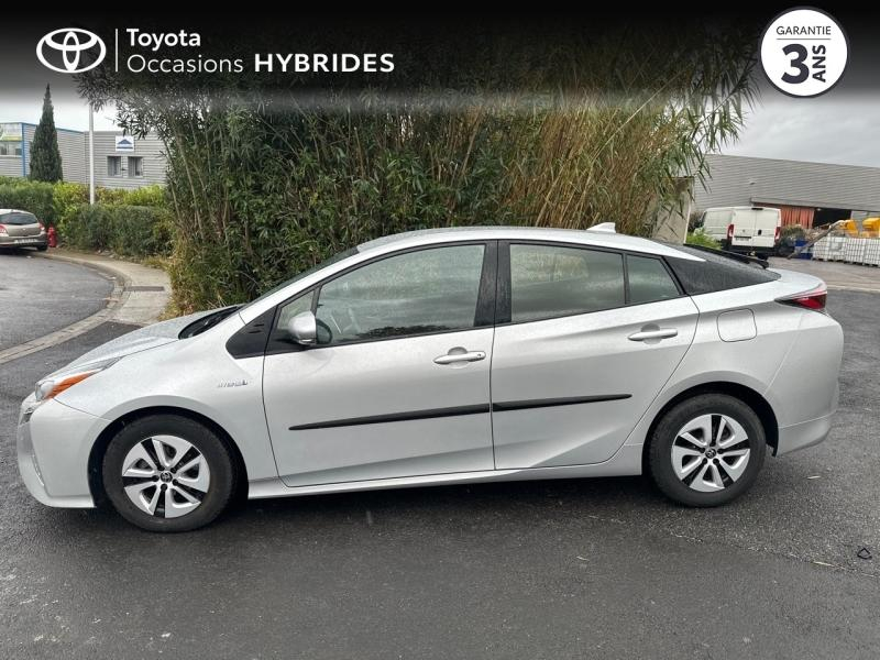Photo 3 de l’annonce de TOYOTA Prius d’occasion à vendre à LATTES