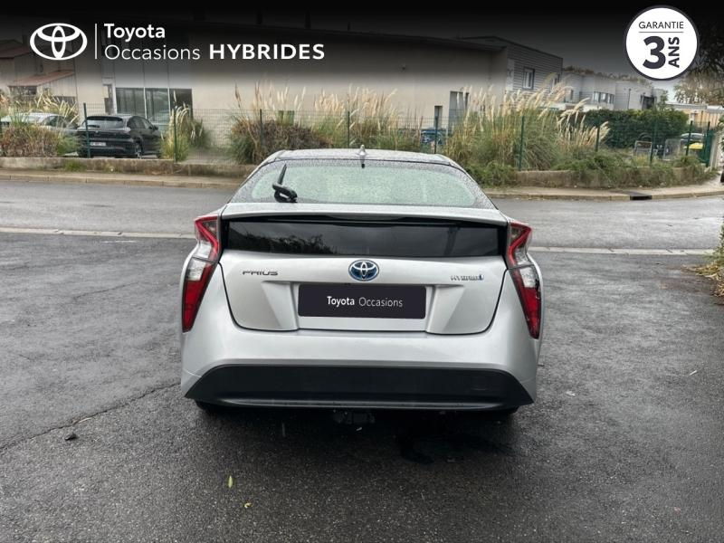 Photo 4 de l’annonce de TOYOTA Prius d’occasion à vendre à LATTES