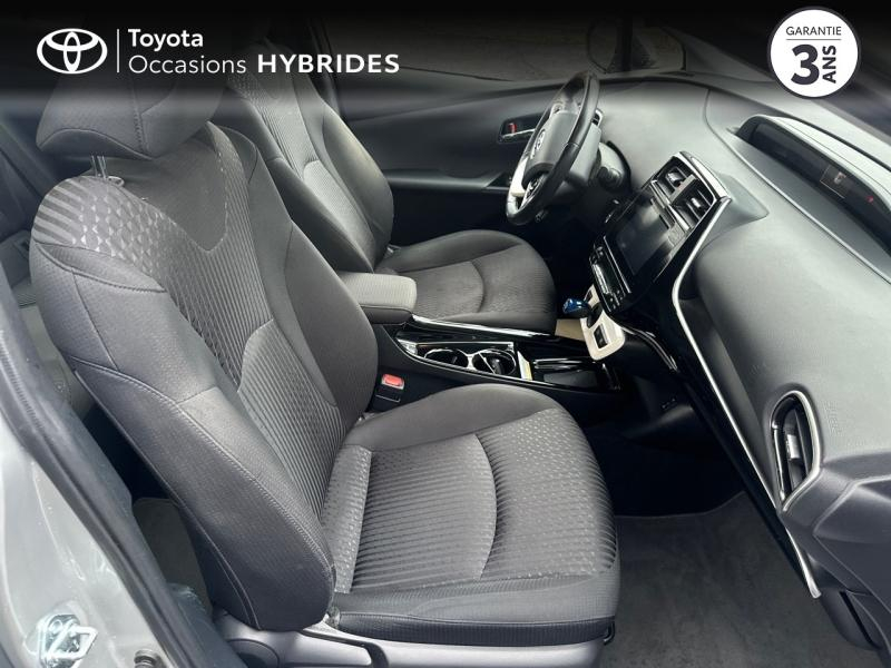 Photo 6 de l’annonce de TOYOTA Prius d’occasion à vendre à LATTES