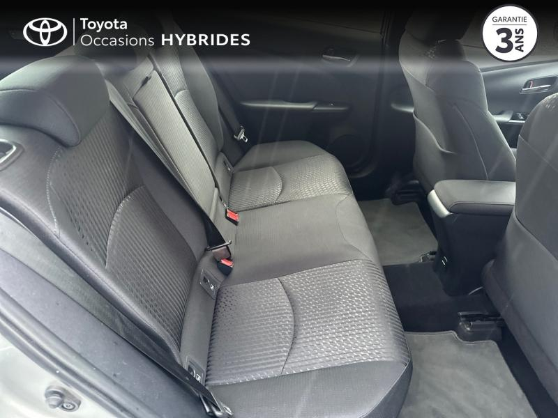 Photo 7 de l’annonce de TOYOTA Prius d’occasion à vendre à LATTES