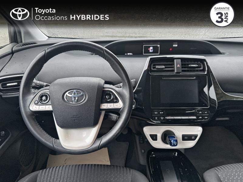Photo 8 de l’annonce de TOYOTA Prius d’occasion à vendre à LATTES