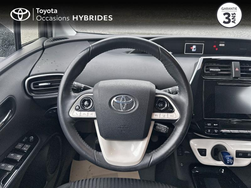 Photo 9 de l’annonce de TOYOTA Prius d’occasion à vendre à LATTES